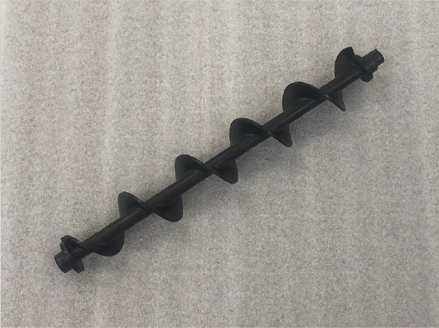 複雑な金型構造